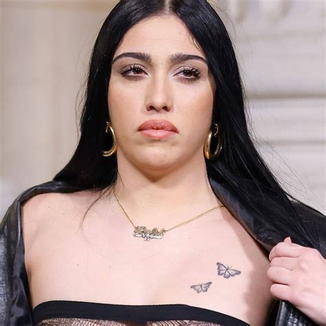 lourdes leon french